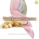 natural fiber soybean cotton blended fabric